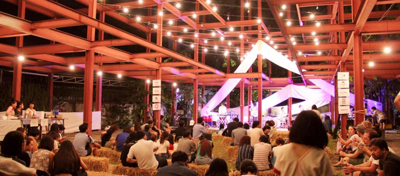 Trace Hotelistro Chiang Mai Buitenkant foto