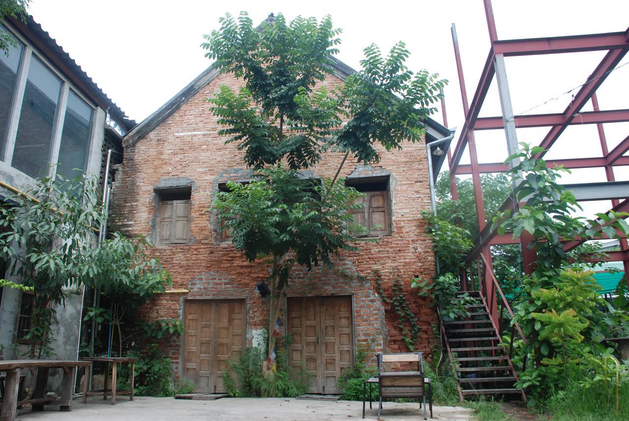 Trace Hotelistro Chiang Mai Buitenkant foto