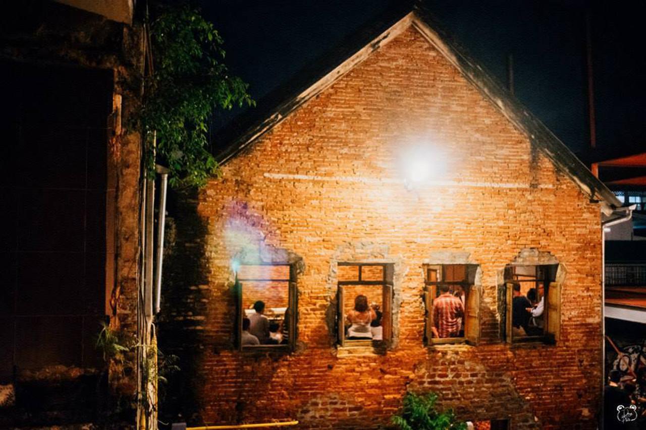 Trace Hotelistro Chiang Mai Buitenkant foto
