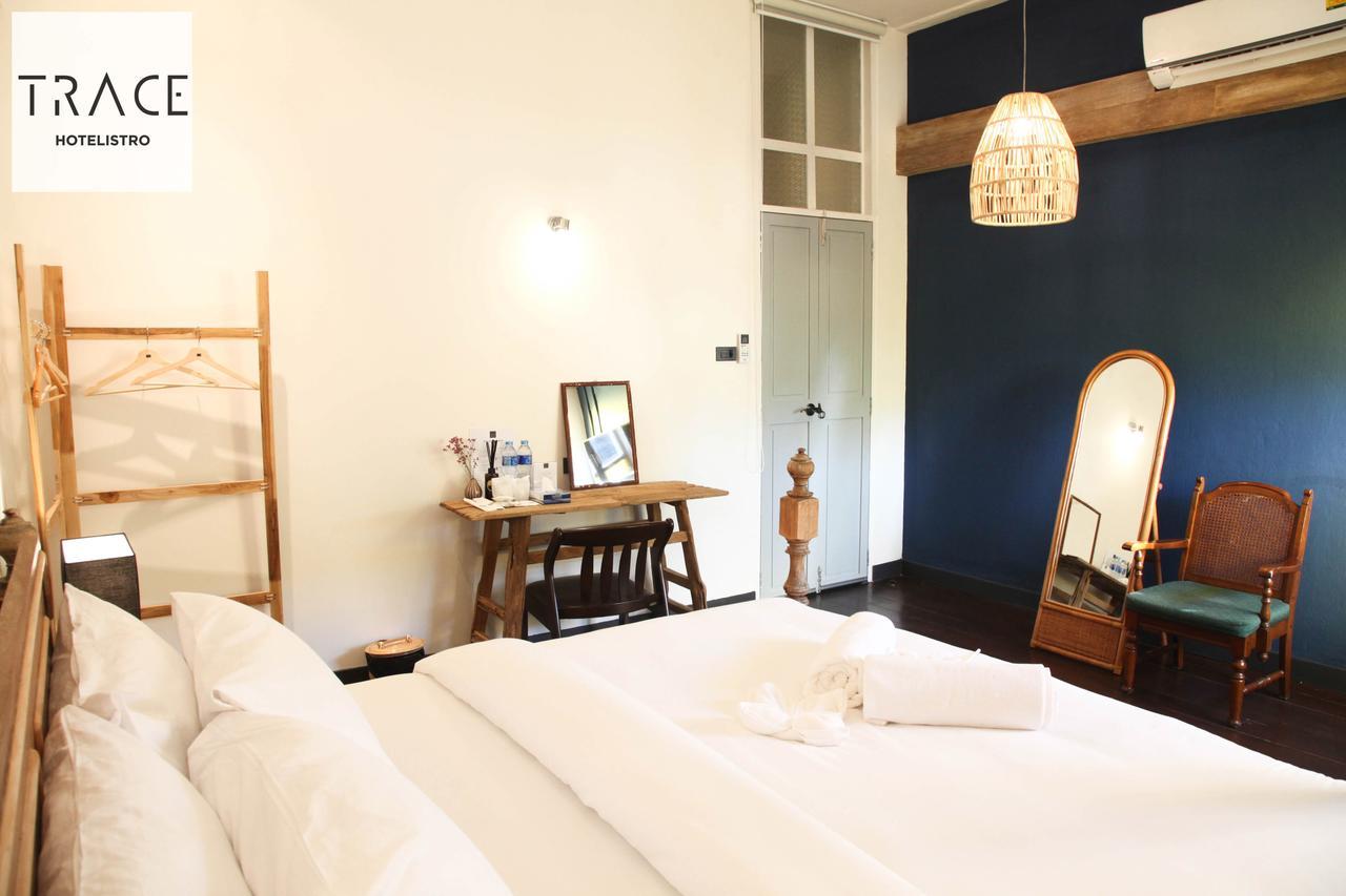 Trace Hotelistro Chiang Mai Buitenkant foto