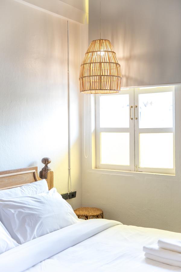 Trace Hotelistro Chiang Mai Buitenkant foto
