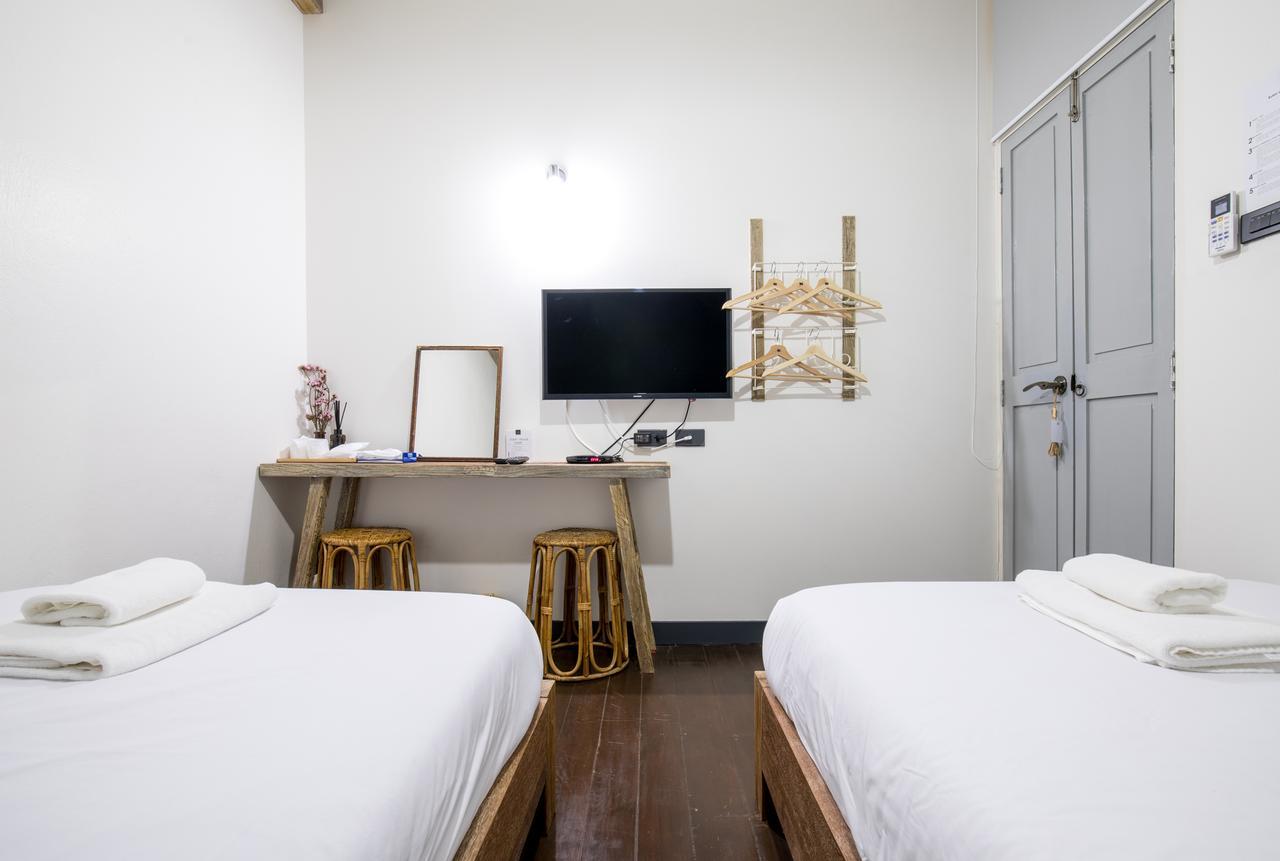 Trace Hotelistro Chiang Mai Buitenkant foto