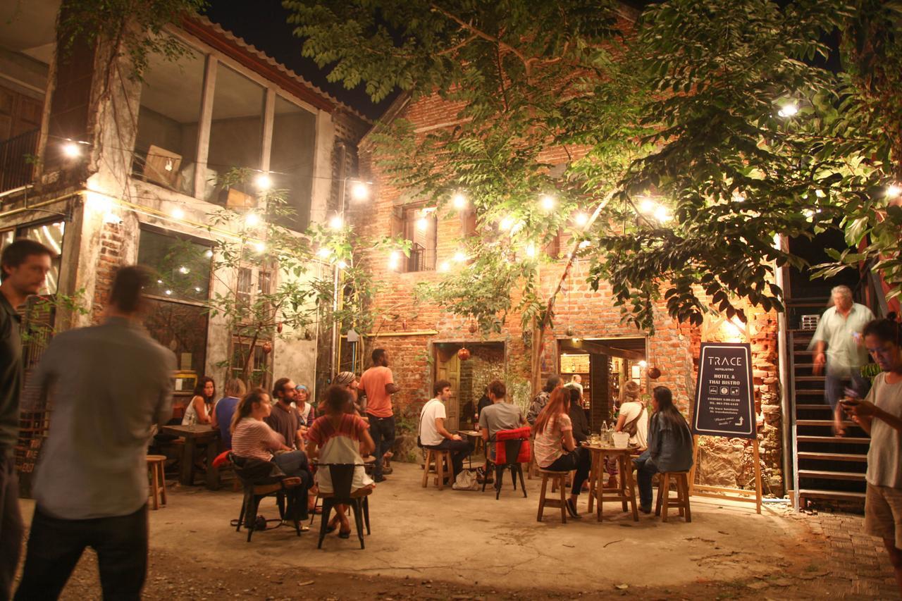Trace Hotelistro Chiang Mai Buitenkant foto