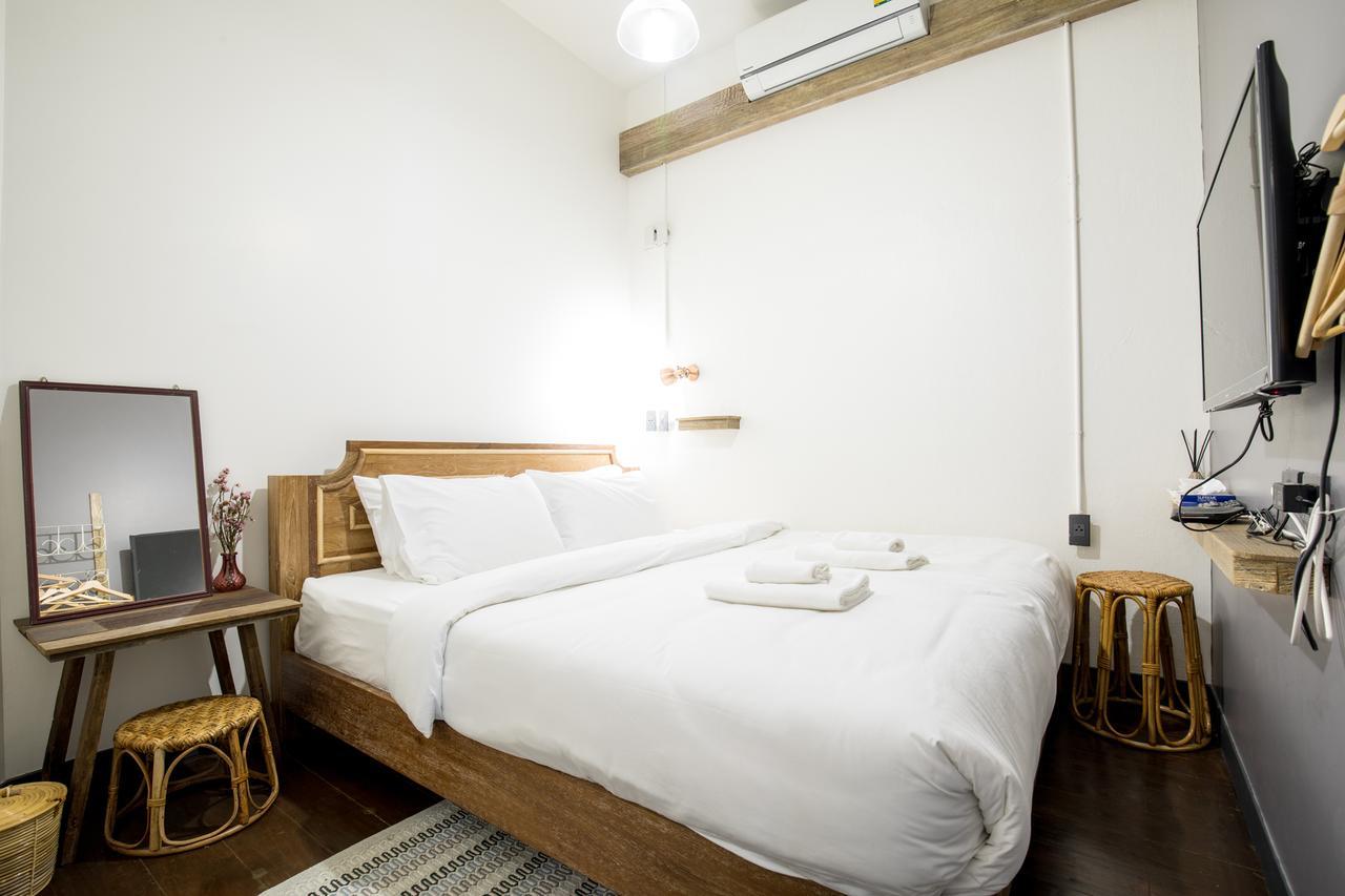 Trace Hotelistro Chiang Mai Buitenkant foto
