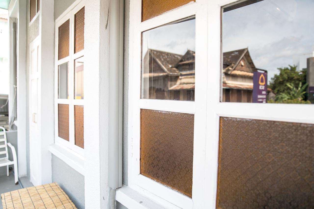 Trace Hotelistro Chiang Mai Buitenkant foto