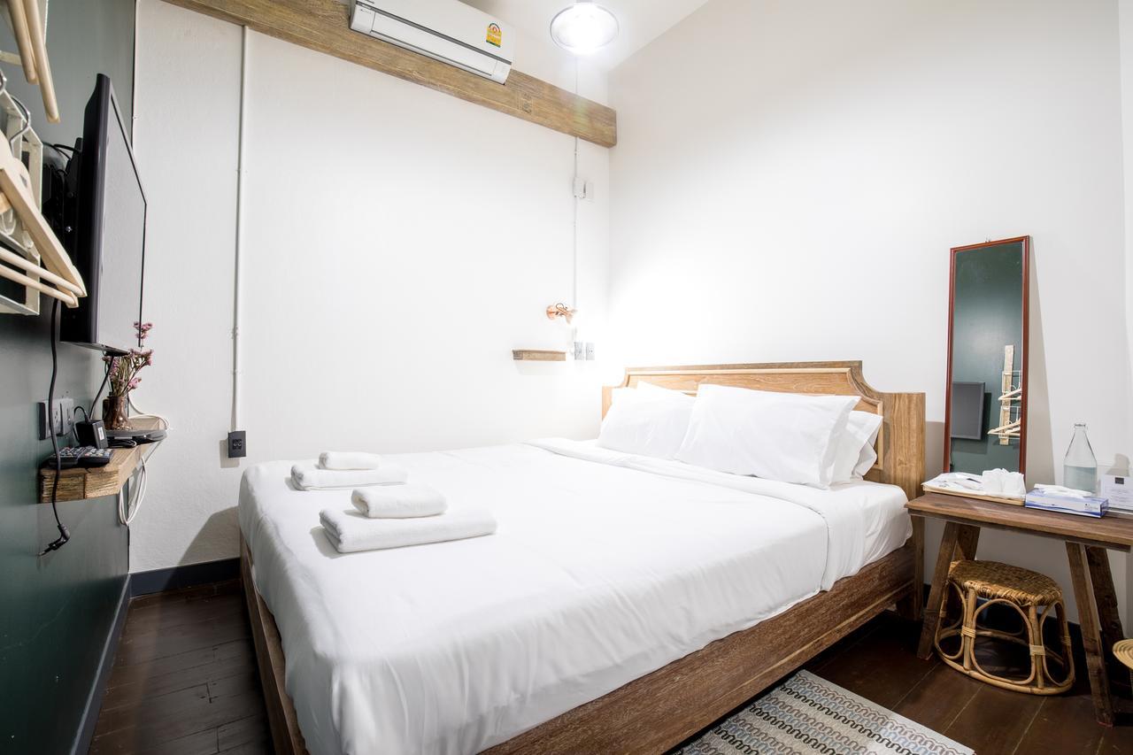 Trace Hotelistro Chiang Mai Buitenkant foto