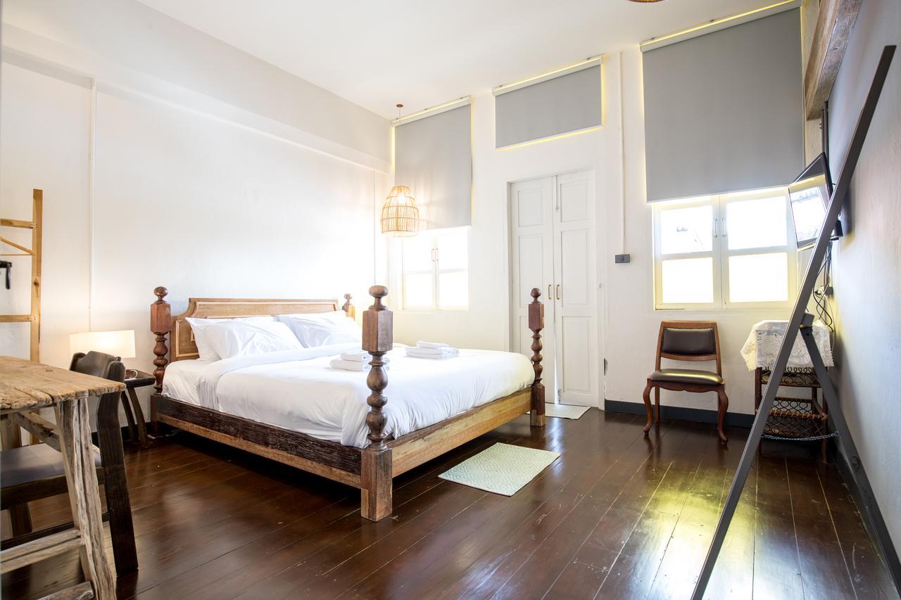 Trace Hotelistro Chiang Mai Buitenkant foto
